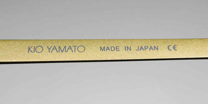 Kio Yamato Kp-151u Eyeglasses