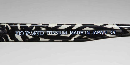 Kio Yamato Kt-312 Eyeglasses