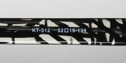Kio Yamato Kt-312 Eyeglasses