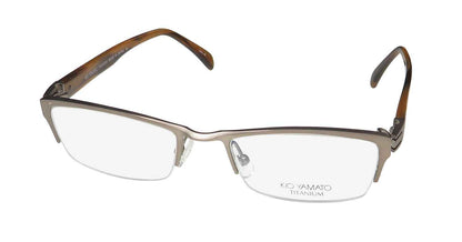 Kio Yamato Kt-312 Eyeglasses