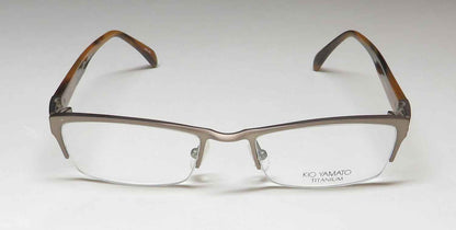 Kio Yamato Kt-312 Eyeglasses