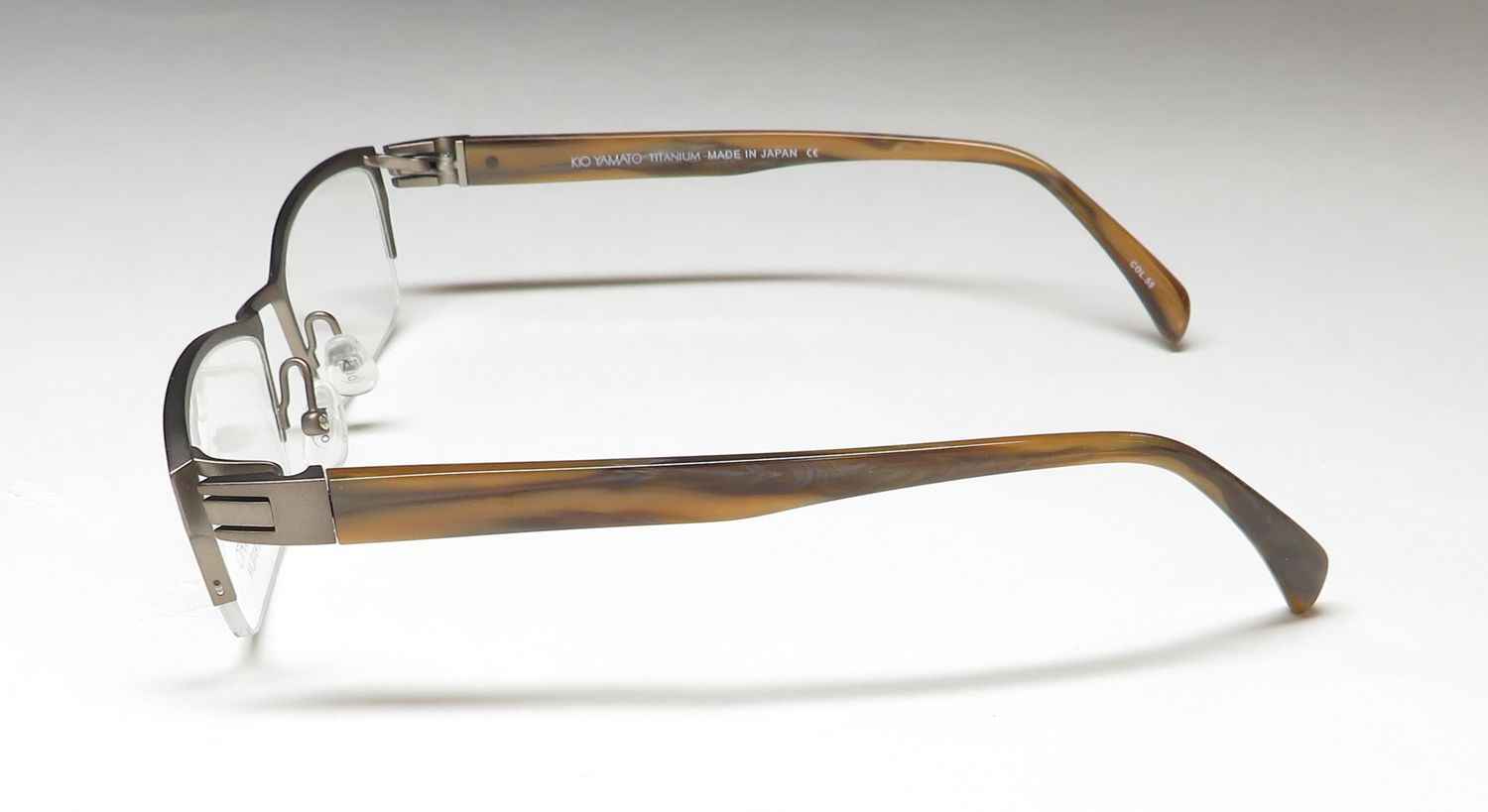 Kio Yamato Kt-312 Eyeglasses