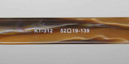 Kio Yamato Kt-312 Eyeglasses