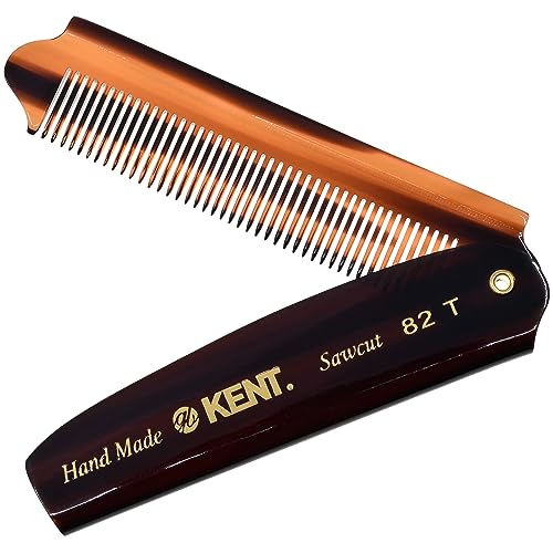Kent 92T Coarse Hand Made Comb by Pasteur Pharmacy