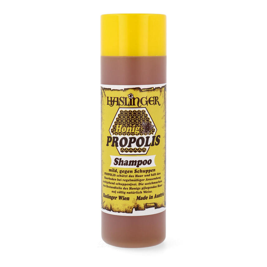 Haslinger Honey Propolis Shampoo 200ml by Pasteur Pharmacy