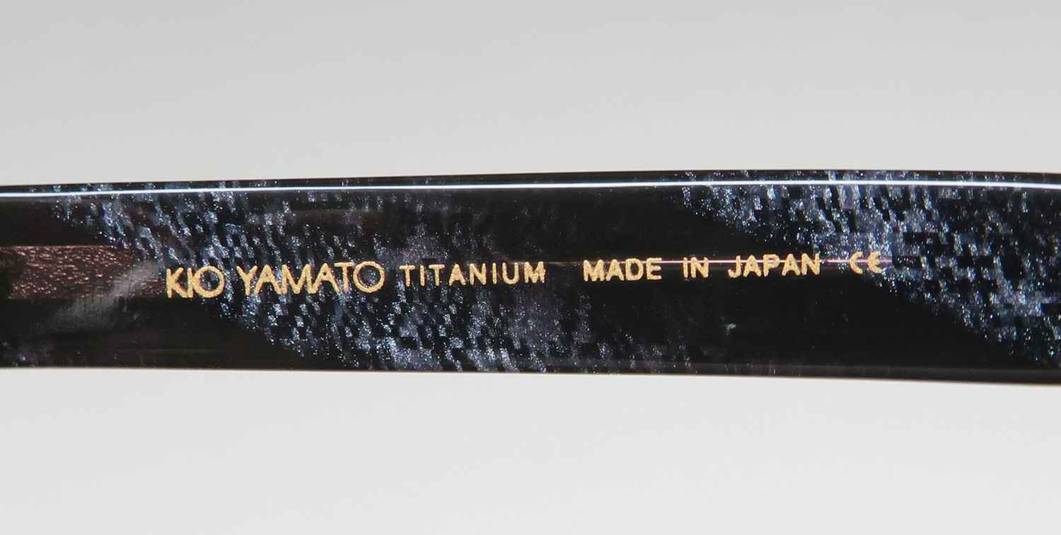 Kio Yamato Kp-163u Eyeglasses