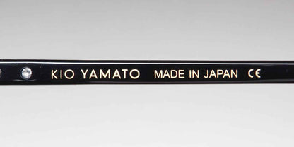 Kio Yamato Kp-205u Kyoto Eyeglasses