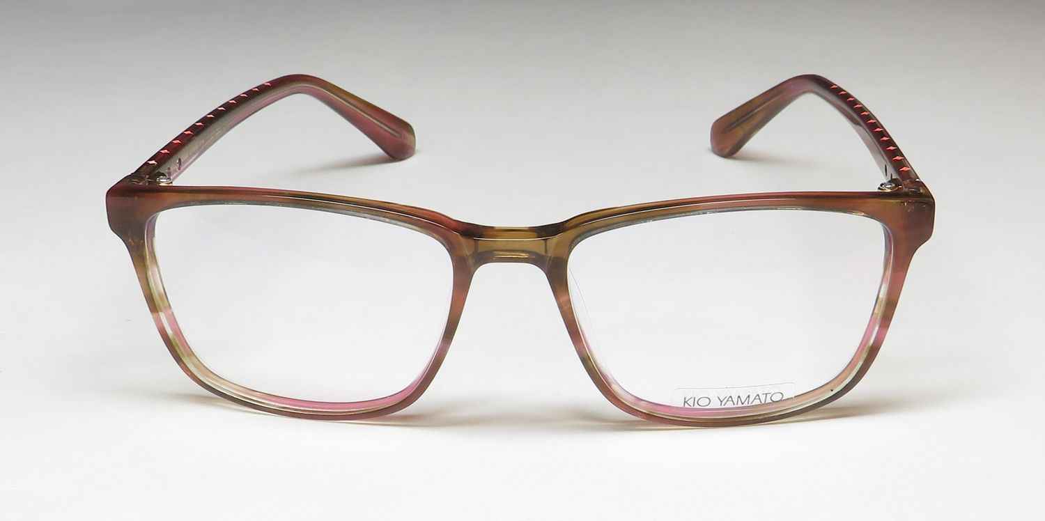 Kio Yamato Kp-205u Kyoto Eyeglasses
