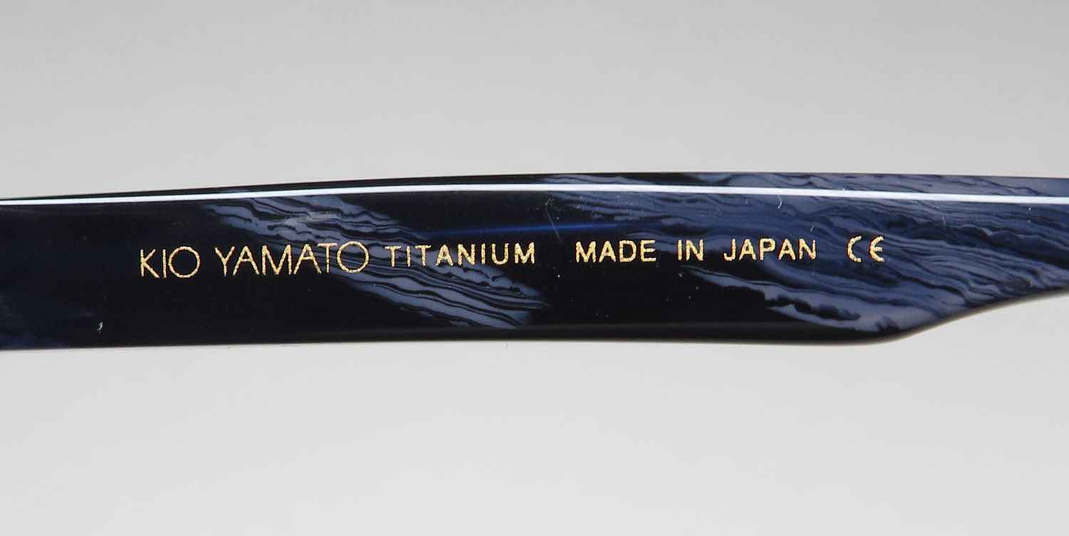Kio Yamato Kp-161u Eyeglasses