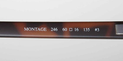 Dragon Montage Sunglasses