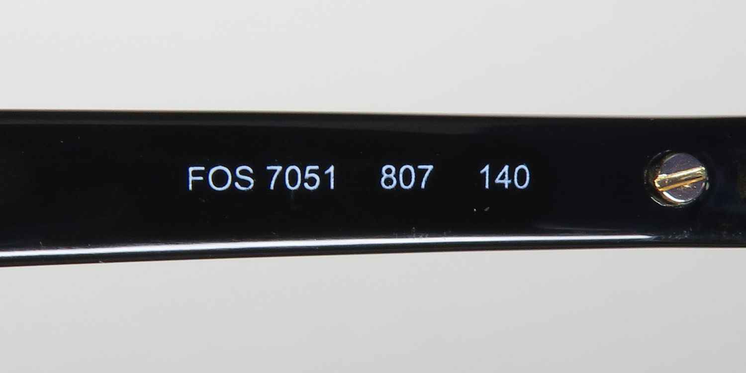 Fossil 7051 Eyeglasses