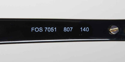 Fossil 7051 Eyeglasses