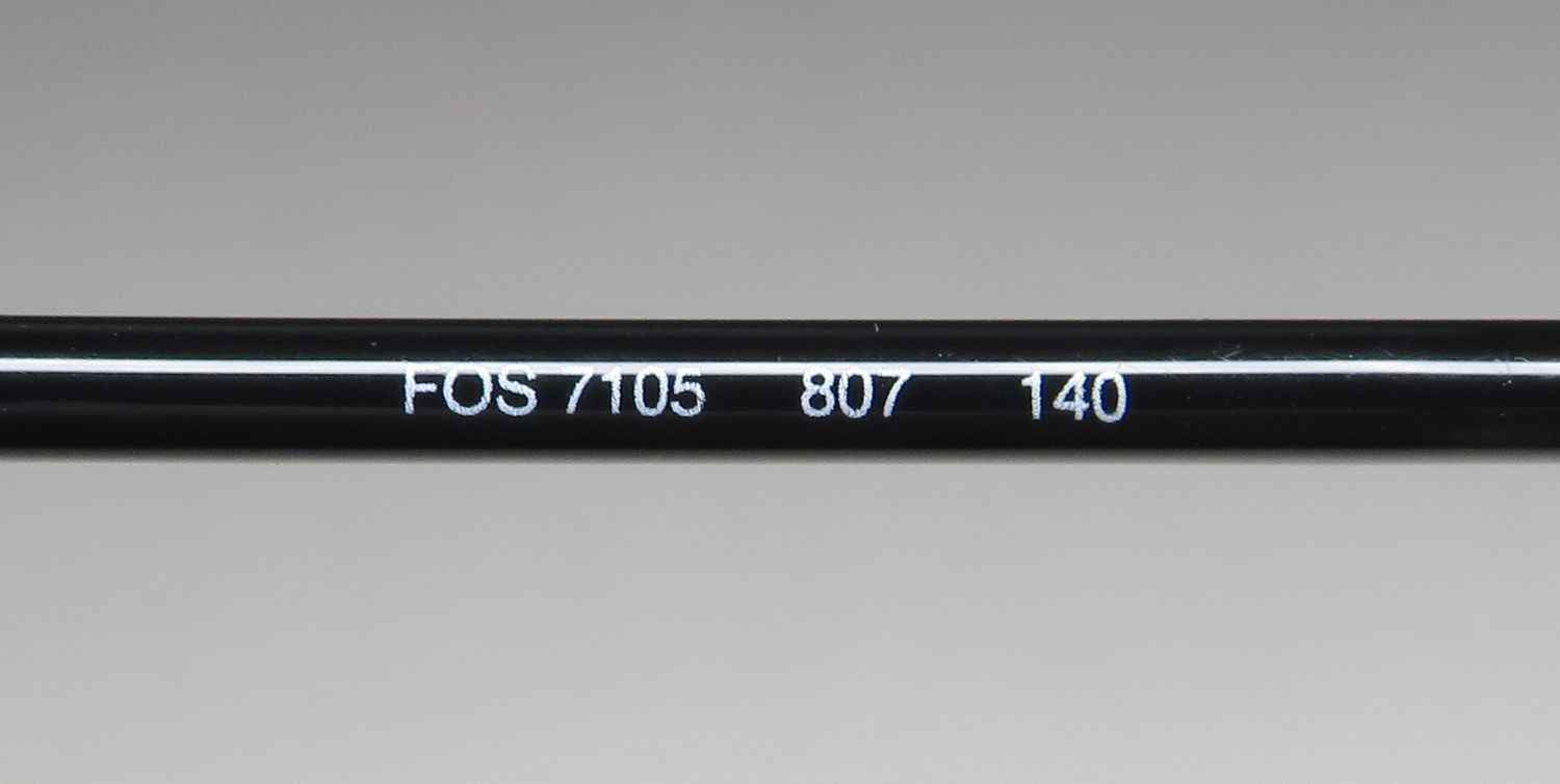 Fossil 7105 Eyeglasses