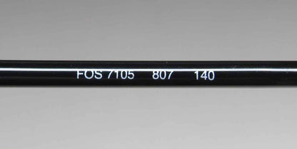 Fossil 7105 Eyeglasses