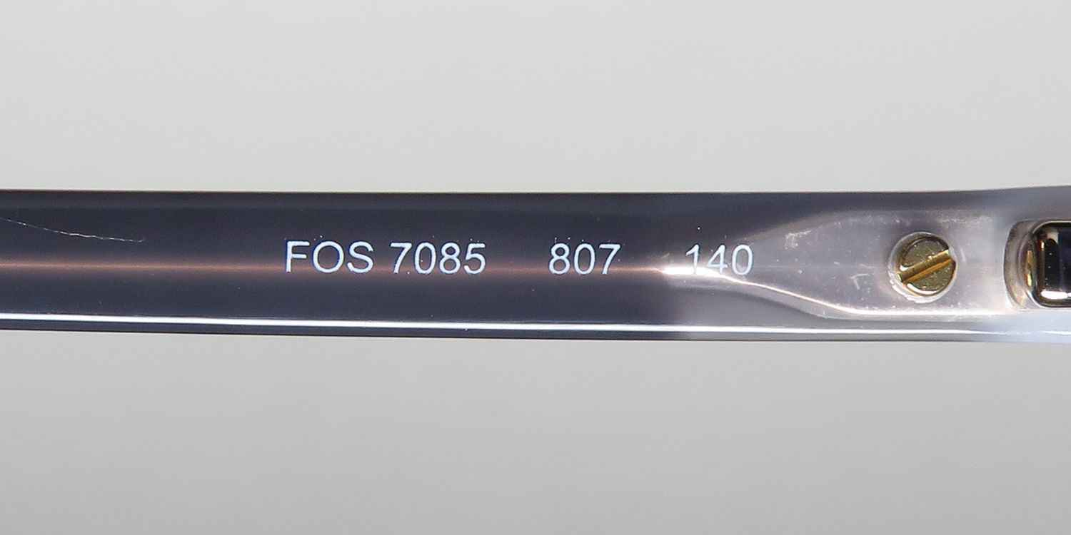 Fossil 7085 Eyeglasses