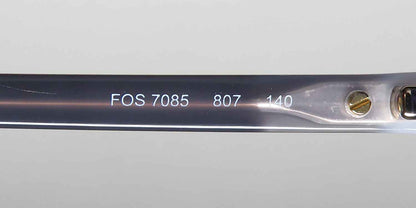 Fossil 7085 Eyeglasses