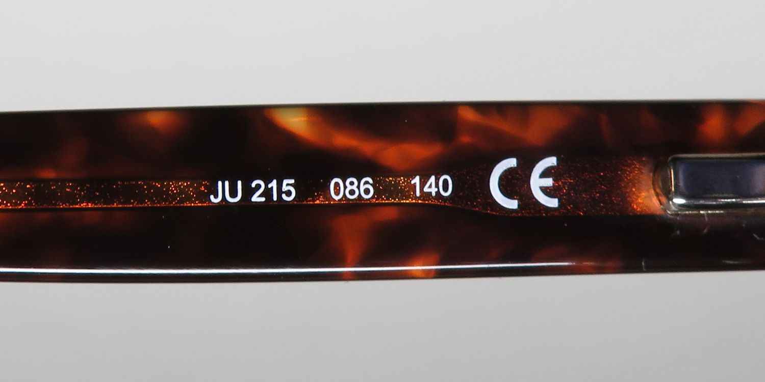 Juicy Couture 215 Eyeglasses