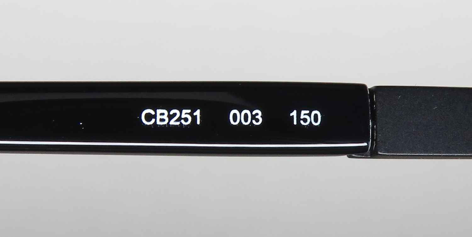 Liz Claiborne Cb251 Eyeglasses