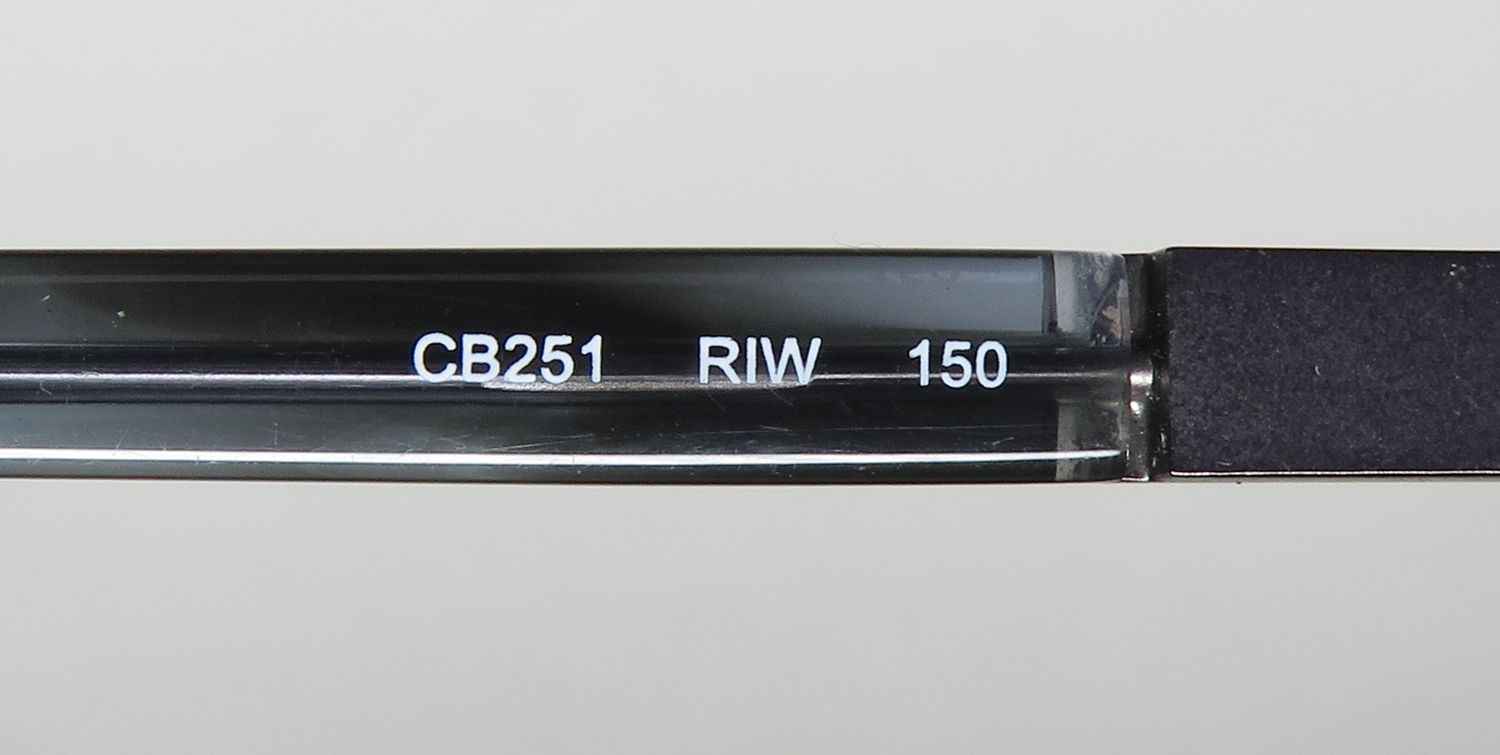 Liz Claiborne Cb251 Eyeglasses