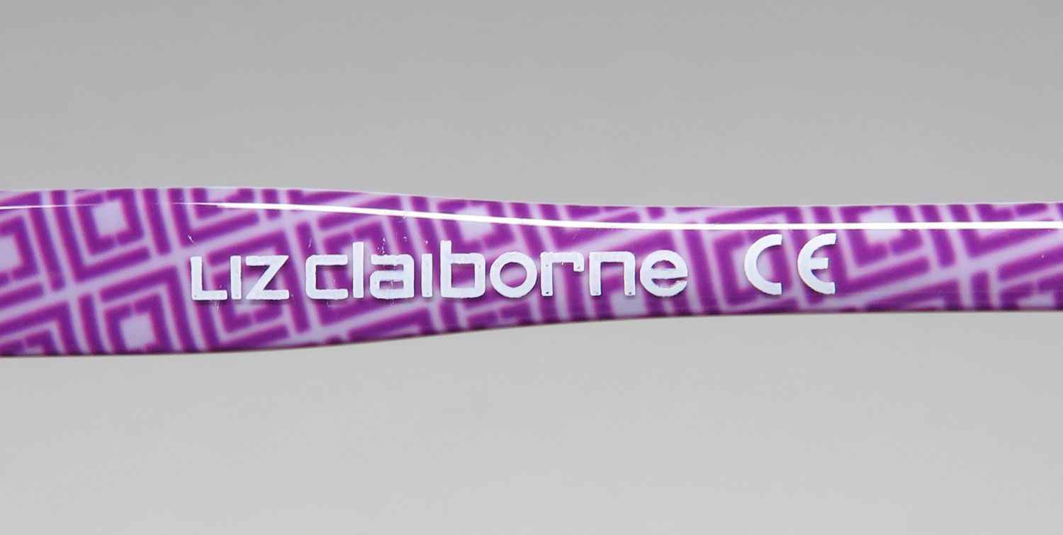 Liz Claiborne L452 Eyeglasses