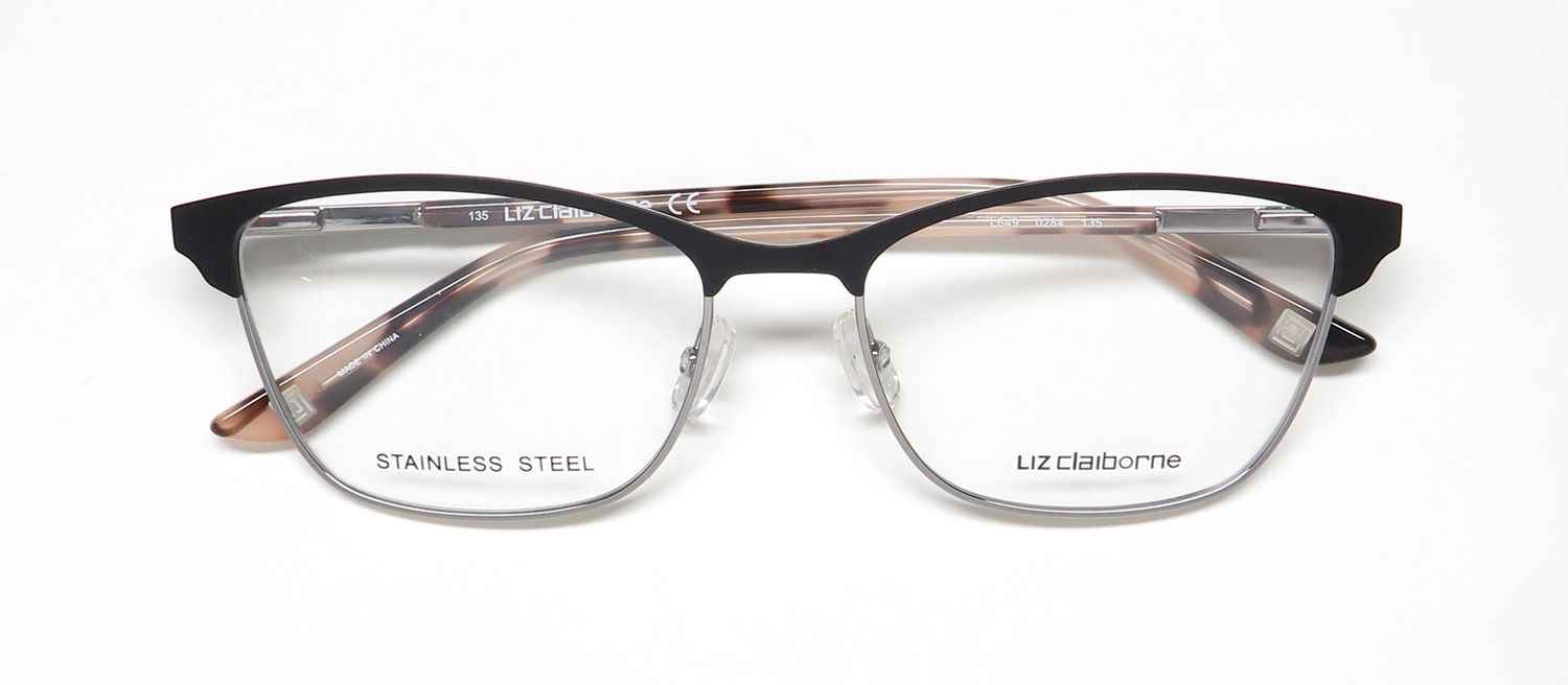 Liz Claiborne L649 Eyeglasses