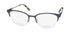 Liz Claiborne L658 Eyeglasses