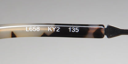 Liz Claiborne L658 Eyeglasses by ModaFrames