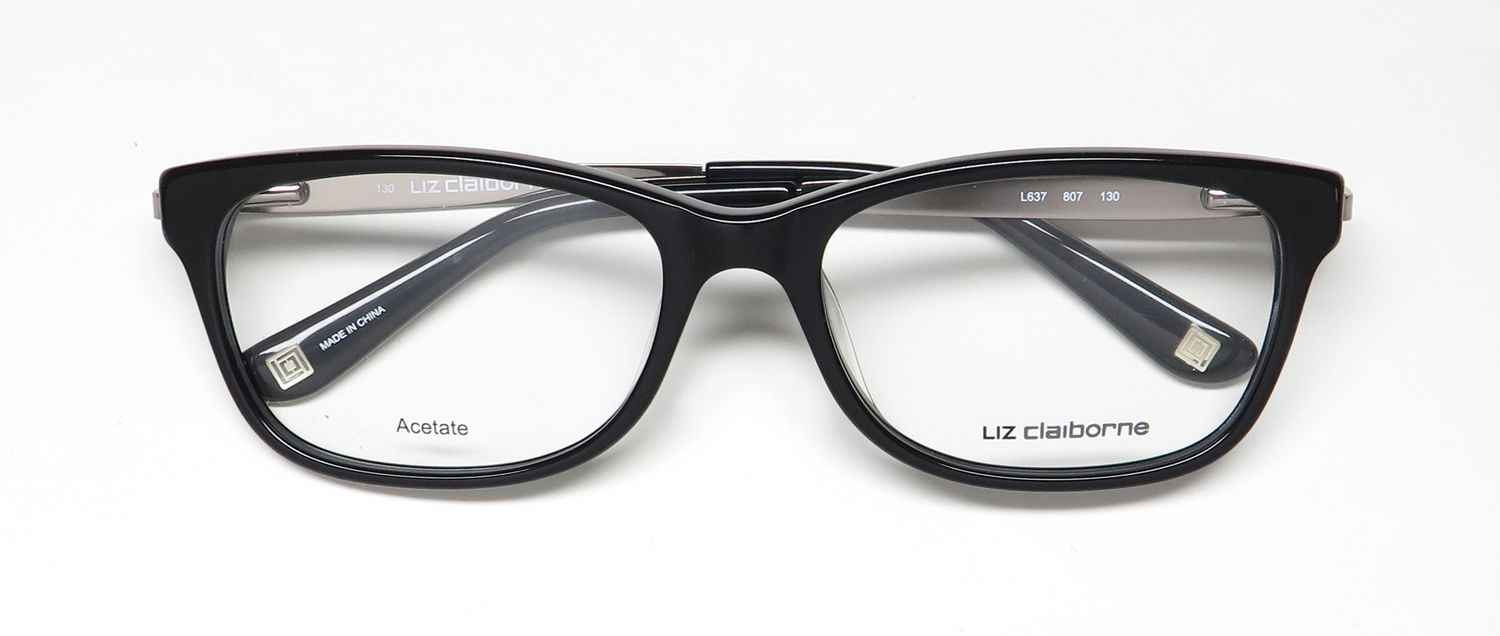 Liz Claiborne L637 Eyeglasses