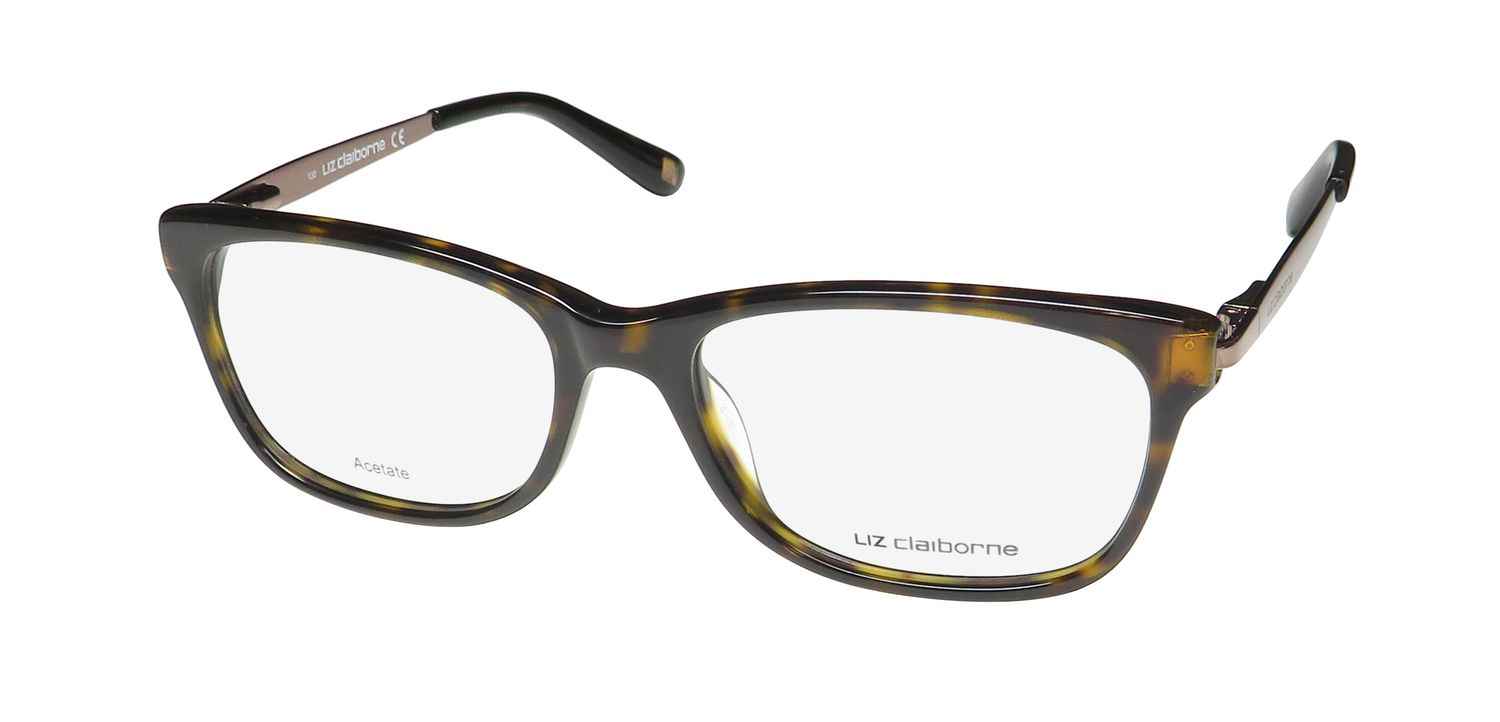 Liz Claiborne L637 Eyeglasses