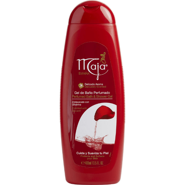 Maja Shower Gel 13.0 Oz by Pasteur Pharmacy
