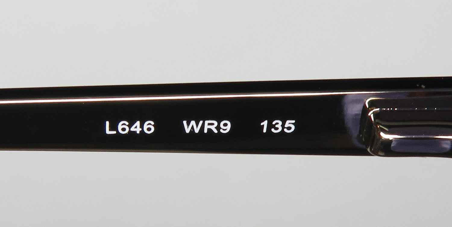 Liz Claiborne L646 Eyeglasses
