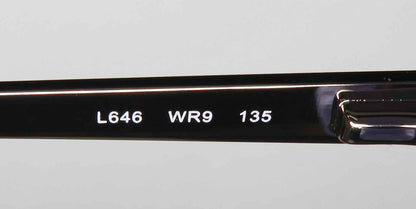 Liz Claiborne L646 Eyeglasses