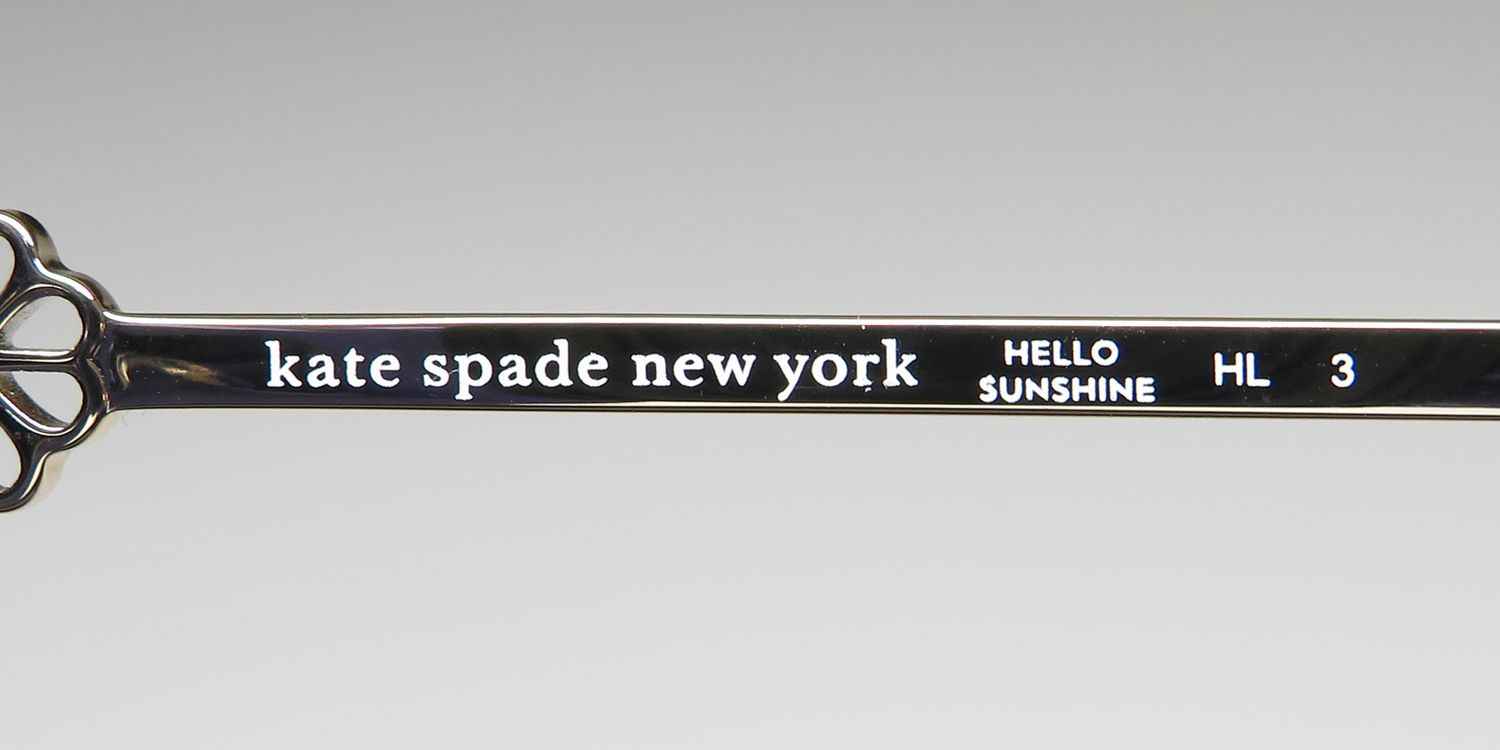Kate Spade Venus/F/S Sunglasses