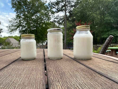 Bulk Grass-Fed Beef Tallow for Soap, Skincare &amp; Candles | 2,8,16 lbs | Maker-Proven Quality