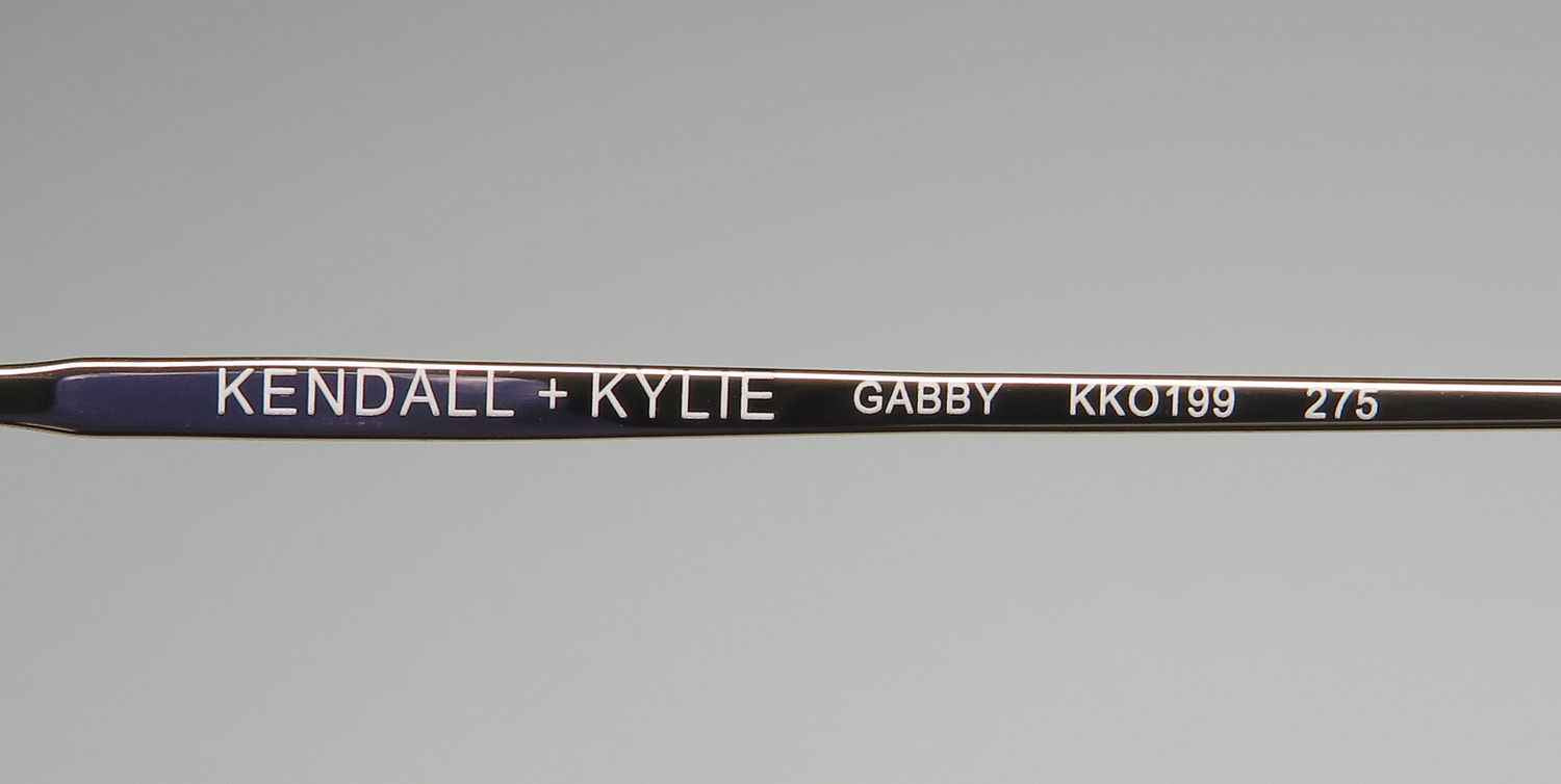 Kendall + Kylie Kko199 Gabby Eyeglasses
