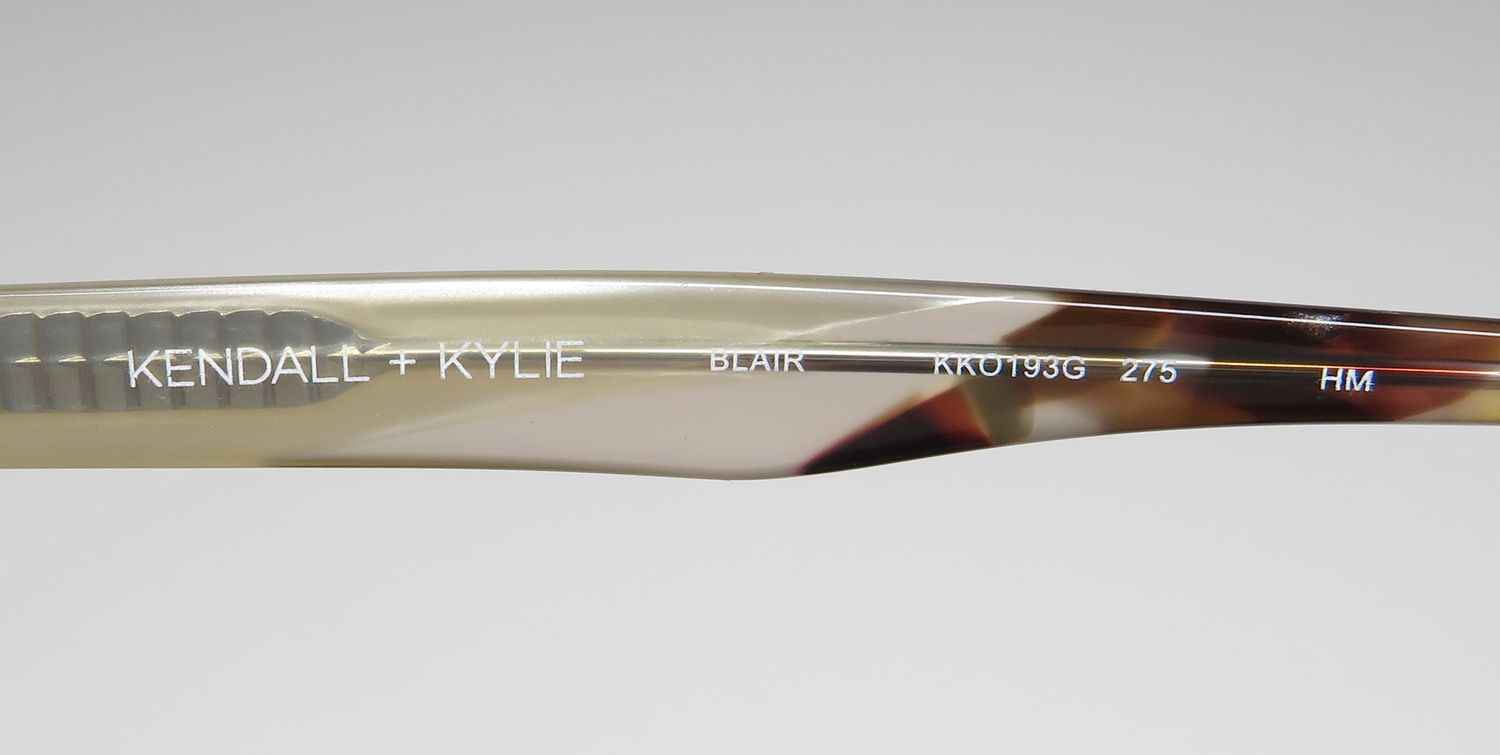 Kendall + Kylie Kko193g Blair Eyeglasses