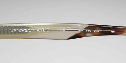 Kendall + Kylie Kko193g Blair Eyeglasses