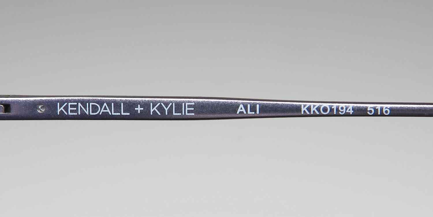Kendall + Kylie Kko194 Ali Eyeglasses