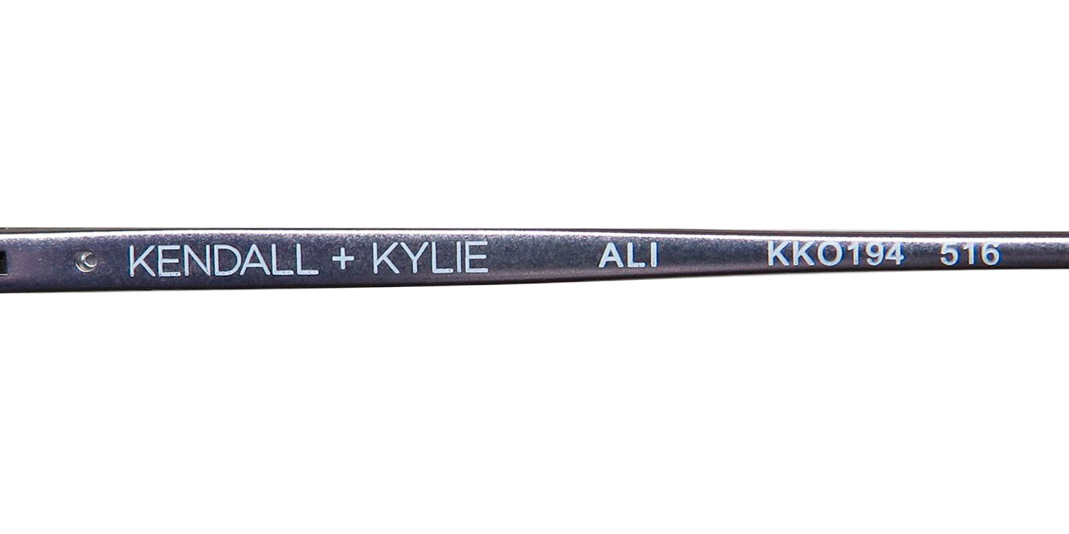 Kendall + Kylie Kko194 Ali Eyeglasses - DestGlow