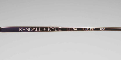 Kendall + Kylie Kko197 Elena Eyeglasses