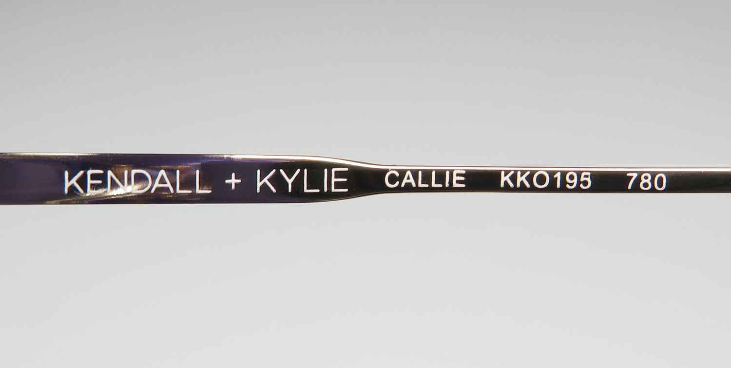 Kendall + Kylie Kko195 Callie Eyeglasses