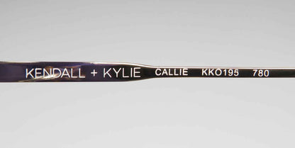 Kendall + Kylie Kko195 Callie Eyeglasses