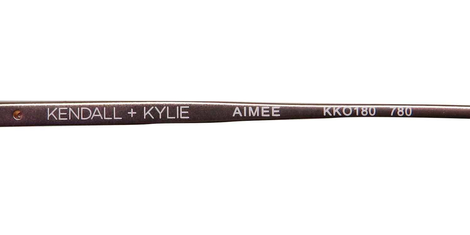 Kendall + Kylie Kko180 Aimee Eyeglasses