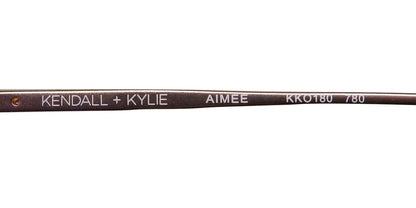 Kendall + Kylie Kko180 Aimee Eyeglasses
