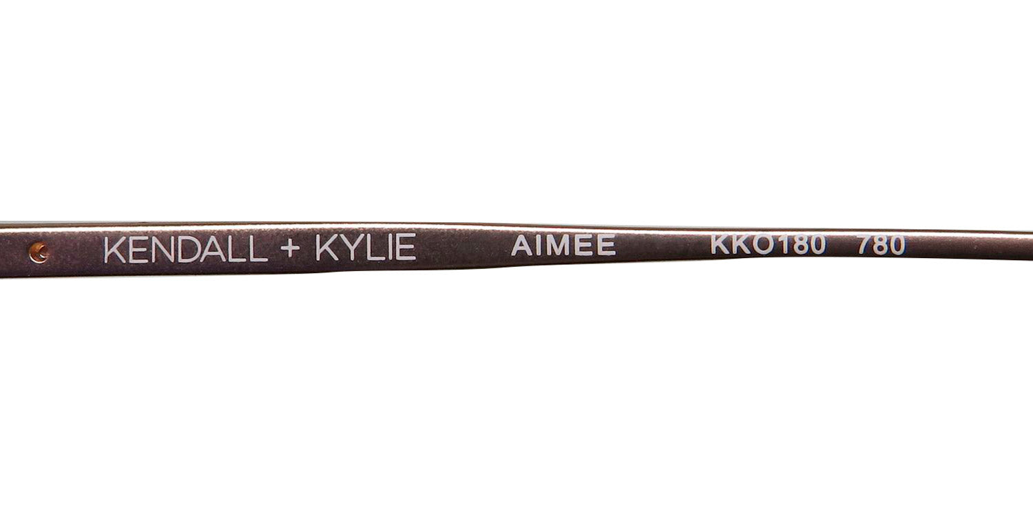 Kendall + Kylie Kko180 Aimee Eyeglasses - DestGlow