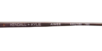 Kendall + Kylie Kko180 Aimee Eyeglasses - DestGlow