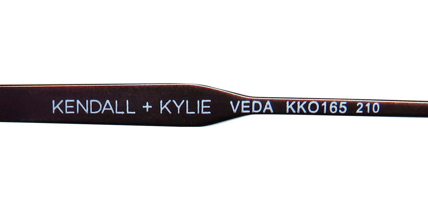 Kendall + Kylie Kko165 Veda Eyeglasses