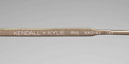 Kendall + Kylie Kko183 Iris Eyeglasses