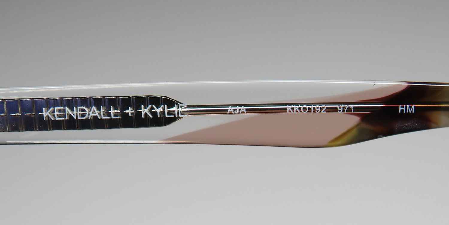 Kendall + Kylie Kko192 Aja Eyeglasses