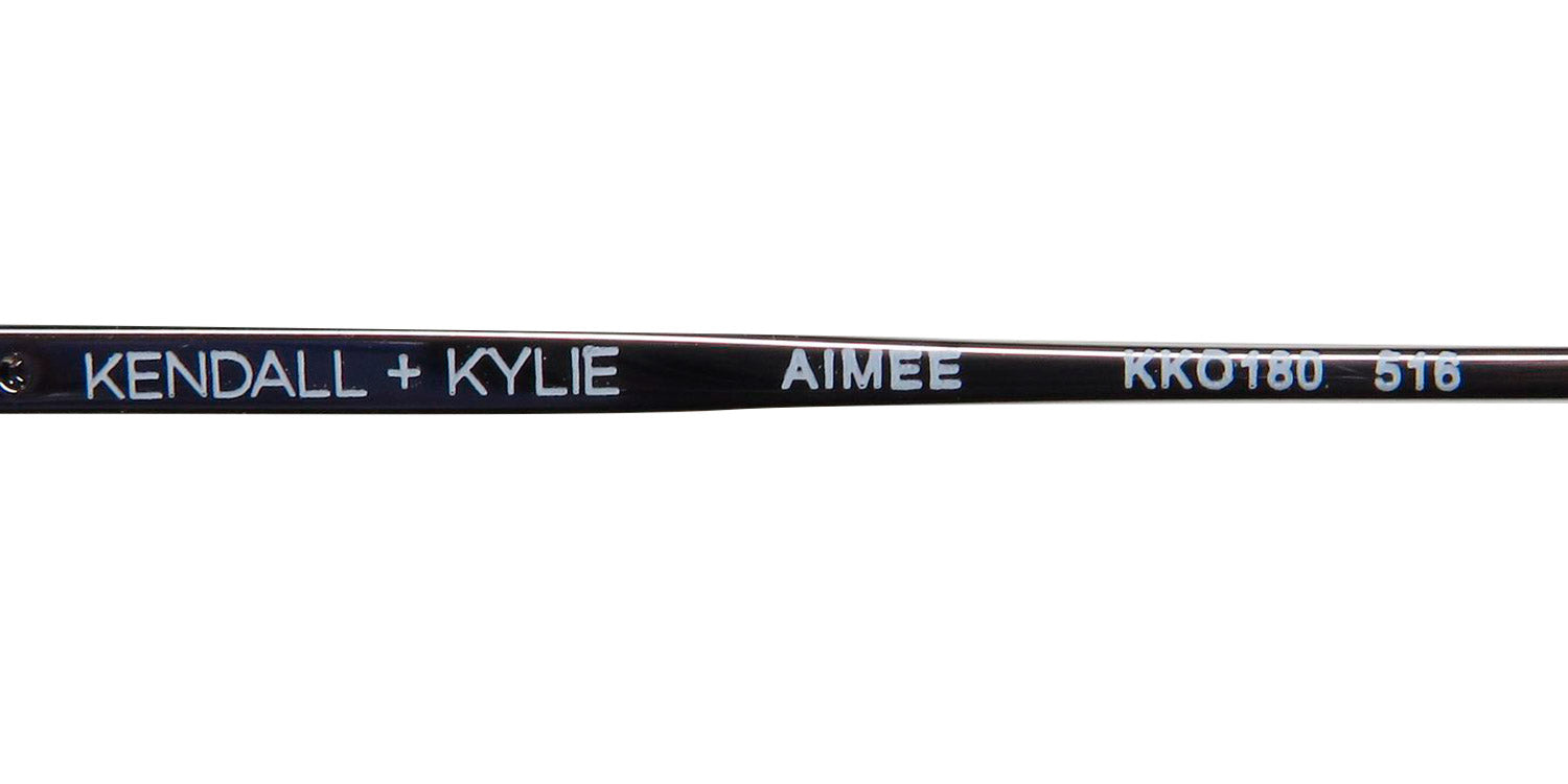 Kendall + Kylie Kko180 Aimee Eyeglasses - DestGlow